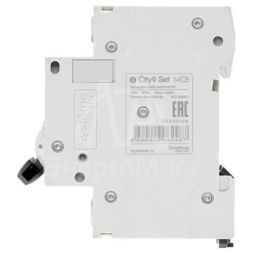 Выключатель автоматический (АВ) С 40А 3P 4.5кА 400В City9 Set SE C9F34340