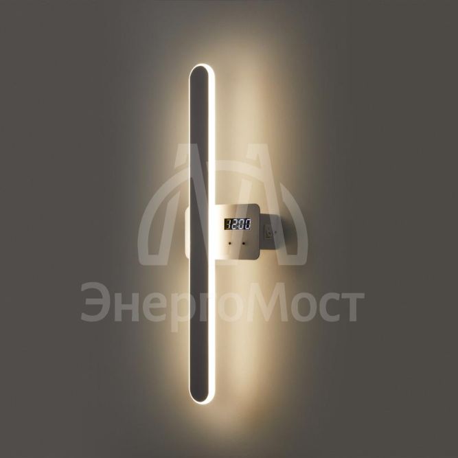 Светильник Times 15Вт IP20 бра настен. Freya FR6168WL-L15W