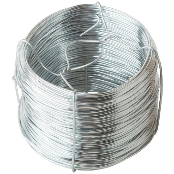 Проволока вязальная 0.9ммх50м оцинк. FIT 68150