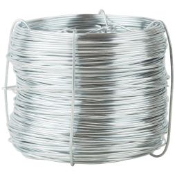 Проволока вязальная 0.9ммх50м оцинк. FIT 68150