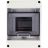 Бокс модульный накладной PDB/W 4005 GR (ЩРН-ПГ- 5) IP65 пластик. Pro JazzWay 5072053
