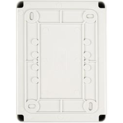Бокс модульный накладной PDB/W 4005 GR (ЩРН-ПГ- 5) IP65 пластик. Pro JazzWay 5072053