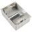 Бокс модульный накладной PDB/W 4005 GR (ЩРН-ПГ- 5) IP65 пластик. Pro JazzWay 5072053
