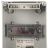 Бокс модульный накладной PDB/W 4005 GR (ЩРН-ПГ- 5) IP65 пластик. Pro JazzWay 5072053