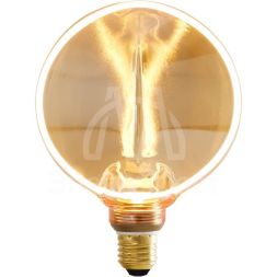 Лампа светодиодная Loft Led G130 4Вт 1800К E27 Voltega 8541