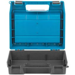 Ящик для дрели 340мм с органайзером12 отделений MOS 65605М