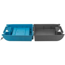 Ящик для дрели 340мм с органайзером12 отделений MOS 65605М