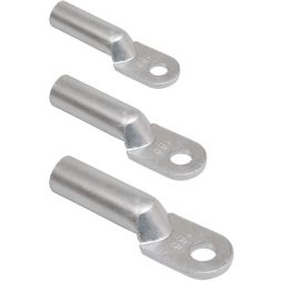 Наконечник алюминиевый DL-150мм опрес. IEK UNP10-150-16-14