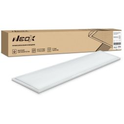 Светильник светодиодный ДВО-01 3665-ПРИЗМА 36Вт 230В 6500К 3300лм 180х1195х19мм универс. панель NEOX 4690612042329