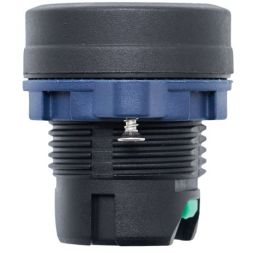 Головка кнопки плоская без фиксации зел. DKC M22P-FMGP