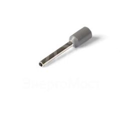 Наконечник штыревой НШВИ 0.75-12 КВТ 79437