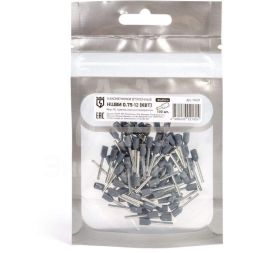 Наконечник штыревой НШВИ 0.75-12 КВТ 79437