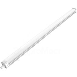 Светильник светодиодный UNIVERSAL 36Вт 4000К IP65 3600лм 1170х60х55 линейный с возможностью соединения в линию матов. GAUSS 843425236