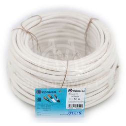 Провод ПВС 2х0.75 Б (бухта 50м) (шт) Промэл 13321470