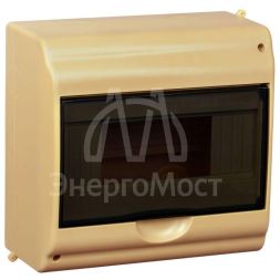 Корпус ОП КМПн 2/9-2 Krepta 3 IP31 пластик. сосна IEK MKP42-N-09-31-02-S
