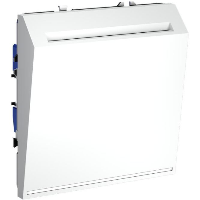 Выключатель карточный S70 16А механизм бел. матов. Voltum VLS010702