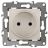 Механизм розетки 1-м СП Эра12 12-2105-02 16А IP20 16AX 250В 2P сл. кость Эра Б0018255