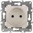 Механизм розетки 1-м СП Эра12 12-2105-02 16А IP20 16AX 250В 2P сл. кость Эра Б0018255