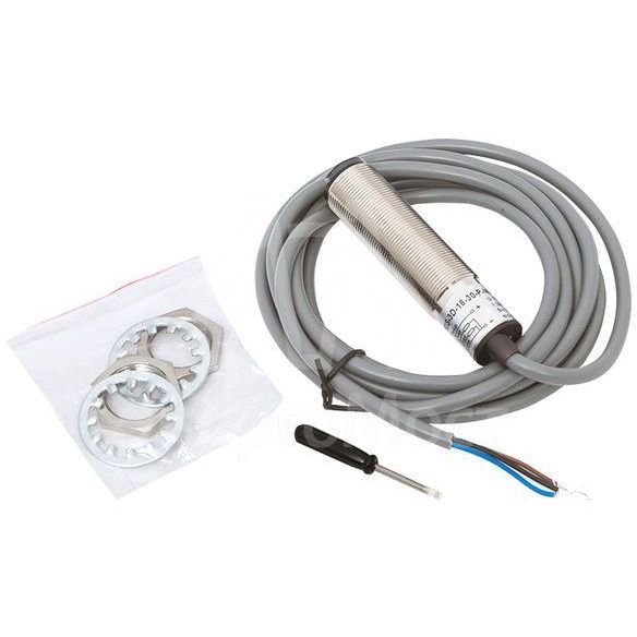 Датчик оптический бесконтактный EKF PROXIS-3D-18-30-P-NO+NC-2