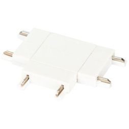 Коннектор Т-образный для тонкого магнитного шинопровода бел. TRM-S5-CT WH Эра Б0059025