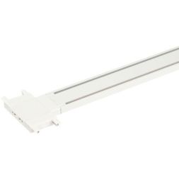 Коннектор Т-образный для тонкого магнитного шинопровода бел. TRM-S5-CT WH Эра Б0059025