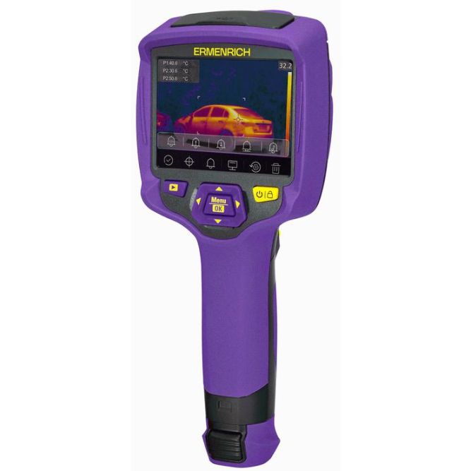 Тепловизор строительный Seek TV80 Ermenrich 86292