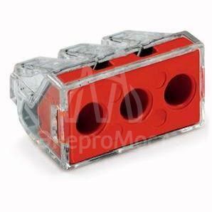Клеммник 3х(2.5-6.0) WAGO 773-173