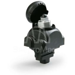 Зажим прокалывающий (Al 10-95кв.мм или Cu 1.5-70кв.мм) с (Al 10-95кв.мм или Cu 1.5-70кв.мм) (CTN 35; N640; RPD 25/CN) ENSTO SLIP22.1