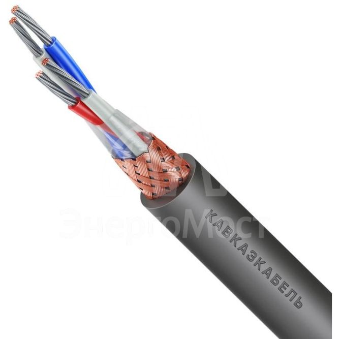 Кабель МКЭШВнг(А)-LS 2х2х0.5 (м) Кавказкабель 040833553