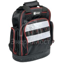 Рюкзак монтажника универсальный с резиновым дном С-07 Master EKF c-07