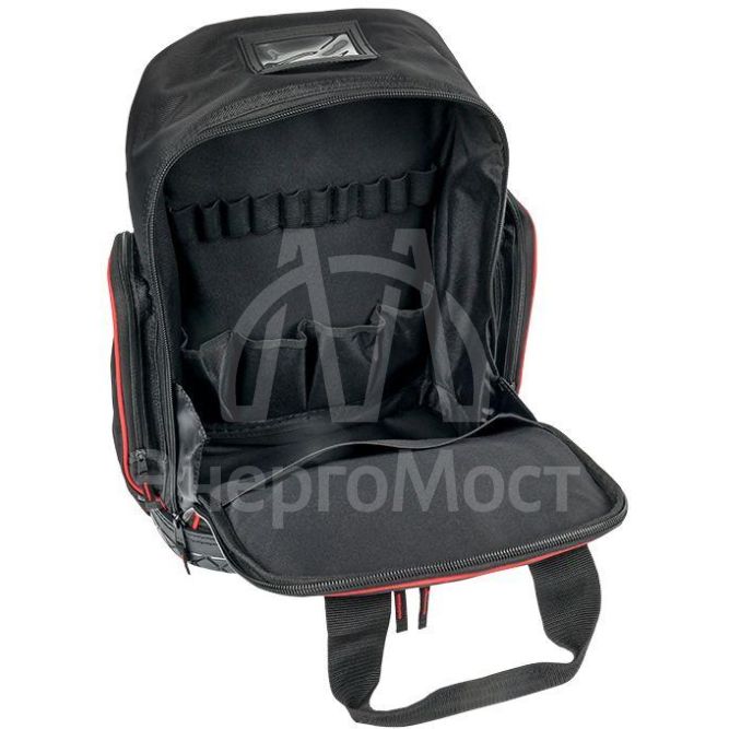 Рюкзак монтажника универсальный с резиновым дном С-07 Master EKF c-07