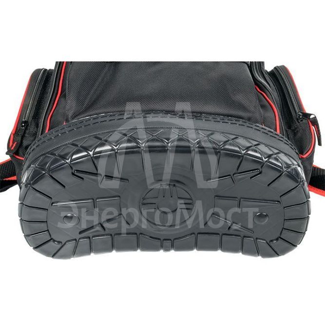 Рюкзак монтажника универсальный с резиновым дном С-07 Master EKF c-07