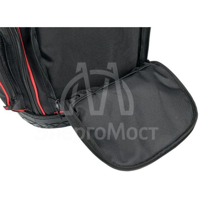 Рюкзак монтажника универсальный с резиновым дном С-07 Master EKF c-07