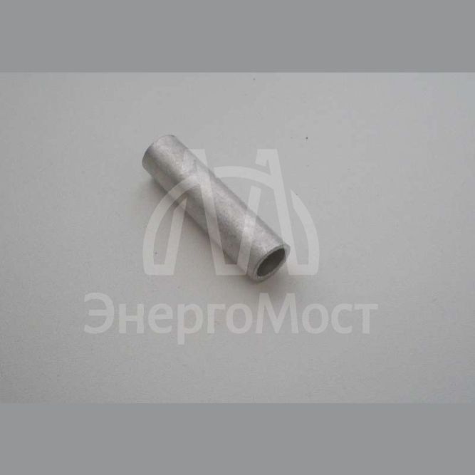 Гильза медная соединительная ГМЛ 50-11 Т2 (опрес. луж.) КЗОЦМ 7227
