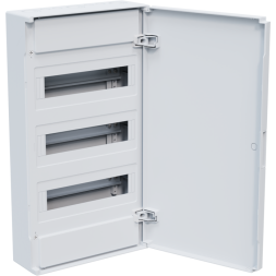 Корпус OptiBox Pro 36-NNR-IP40 пластик. КЭАЗ 379802