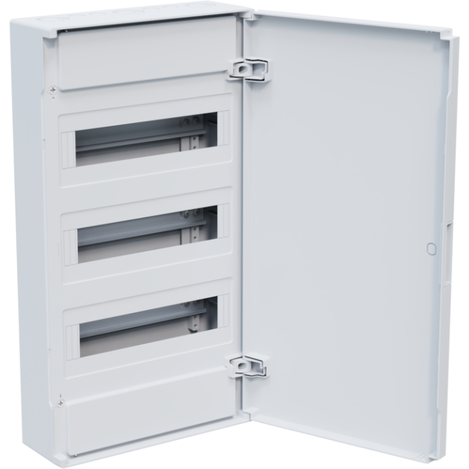 Корпус OptiBox Pro 36-NNR-IP40 пластик. КЭАЗ 379802