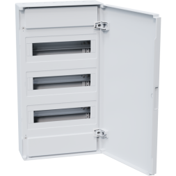 Корпус OptiBox Pro 36-NNR-IP40 пластик. КЭАЗ 379802