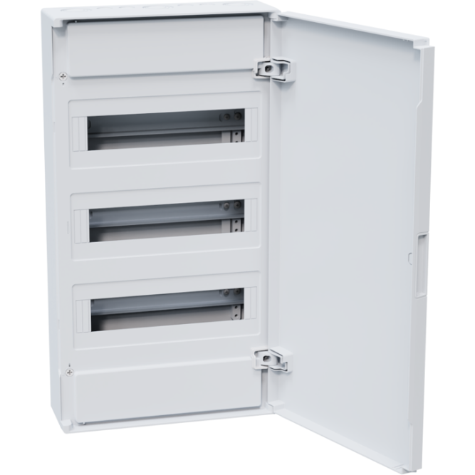 Корпус OptiBox Pro 36-NNR-IP40 пластик. КЭАЗ 379802