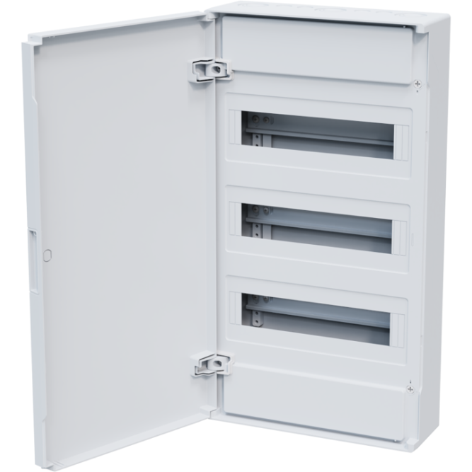 Корпус OptiBox Pro 36-NNR-IP40 пластик. КЭАЗ 379802