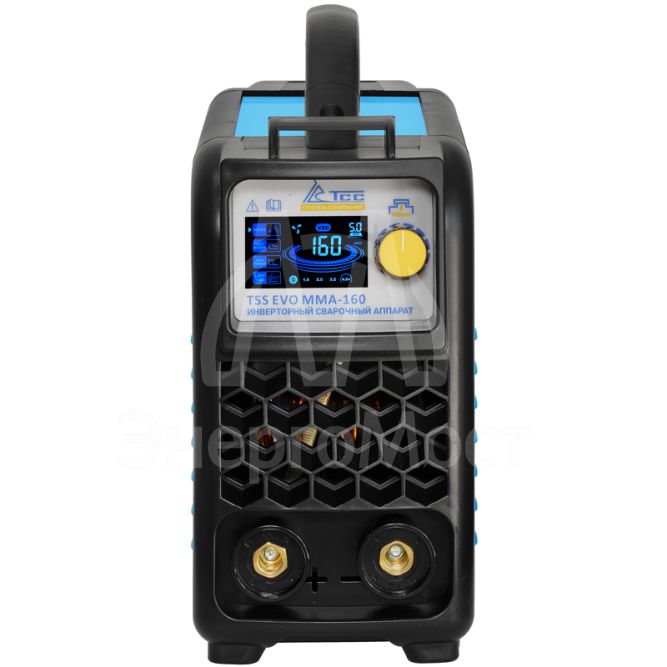 Сварочный инвертор ТSS EVO MMA-160