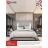 Светильник светодиодный NOTA P1565-30WH 15Вт 6500К с подсветкой 3000К бел. IN HOME 4690612060194