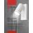 Светильник светодиодный NOTA P1565-30WH 15Вт 6500К с подсветкой 3000К бел. IN HOME 4690612060194