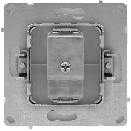 Розетка телевизионная проходная TV KANT бел. магнолия DKC 7000513