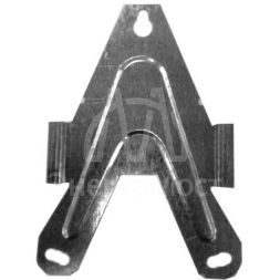 Планка переходная АВЛГ 537.00.20-01 для счетчиков &amp;quot;Меркурий&amp;quot; 201.5 Инкотекс 00000005032