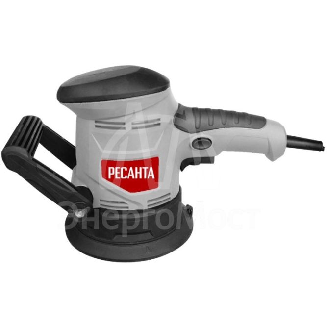 Эксцентриковая (орбитальная) шлифмашина ЭШМ-125Э Ресанта