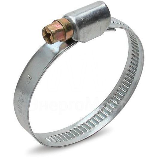 Хомут червячный PL-9 (32-50 )/W1 (уп.50шт) Fortisflex 68986