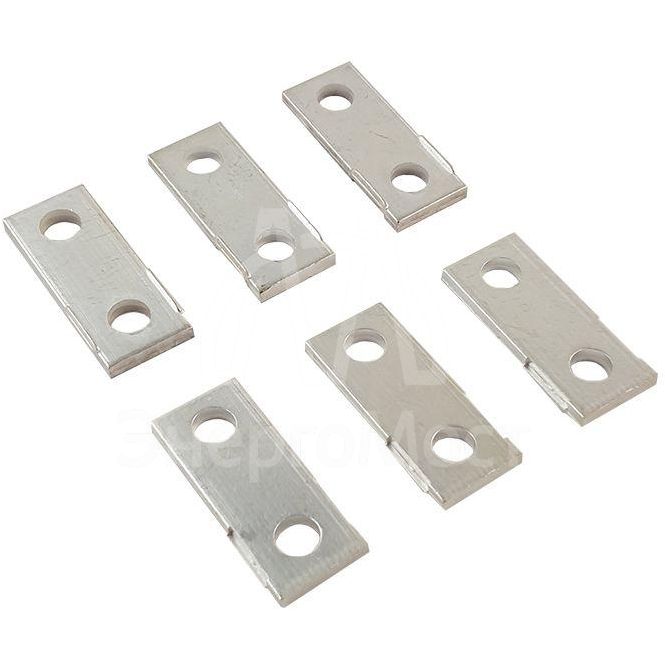 Комплект пластин соединительных ВА-99М 100 (уп.6шт) EKF mccb99m-100-ocp-k2