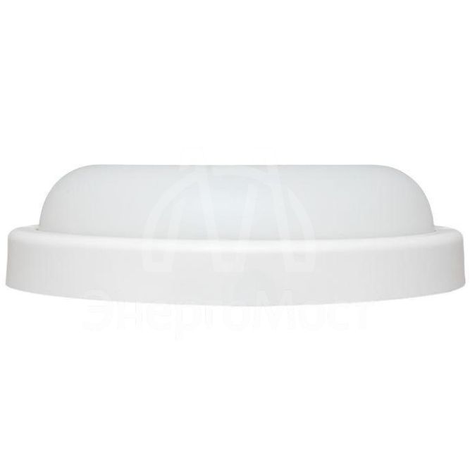 Светильник светодиодный ЖКХ ДПО-1400 18Вт 4000К IP65 круг с микроволнов. датчиком движения EKF BKL-1400DM-R-18-4000