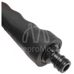 Пистолет-распылитель с резиновой ручкой 7 режимов ЧЕТЫРЕ СЕЗОНА 62-0282