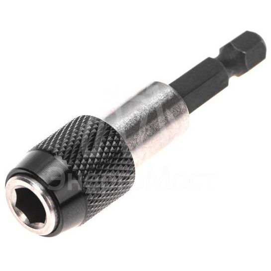 Набор бит с магнитным держателем пластиковый кейс 32 шт Kranz KR-92-0464